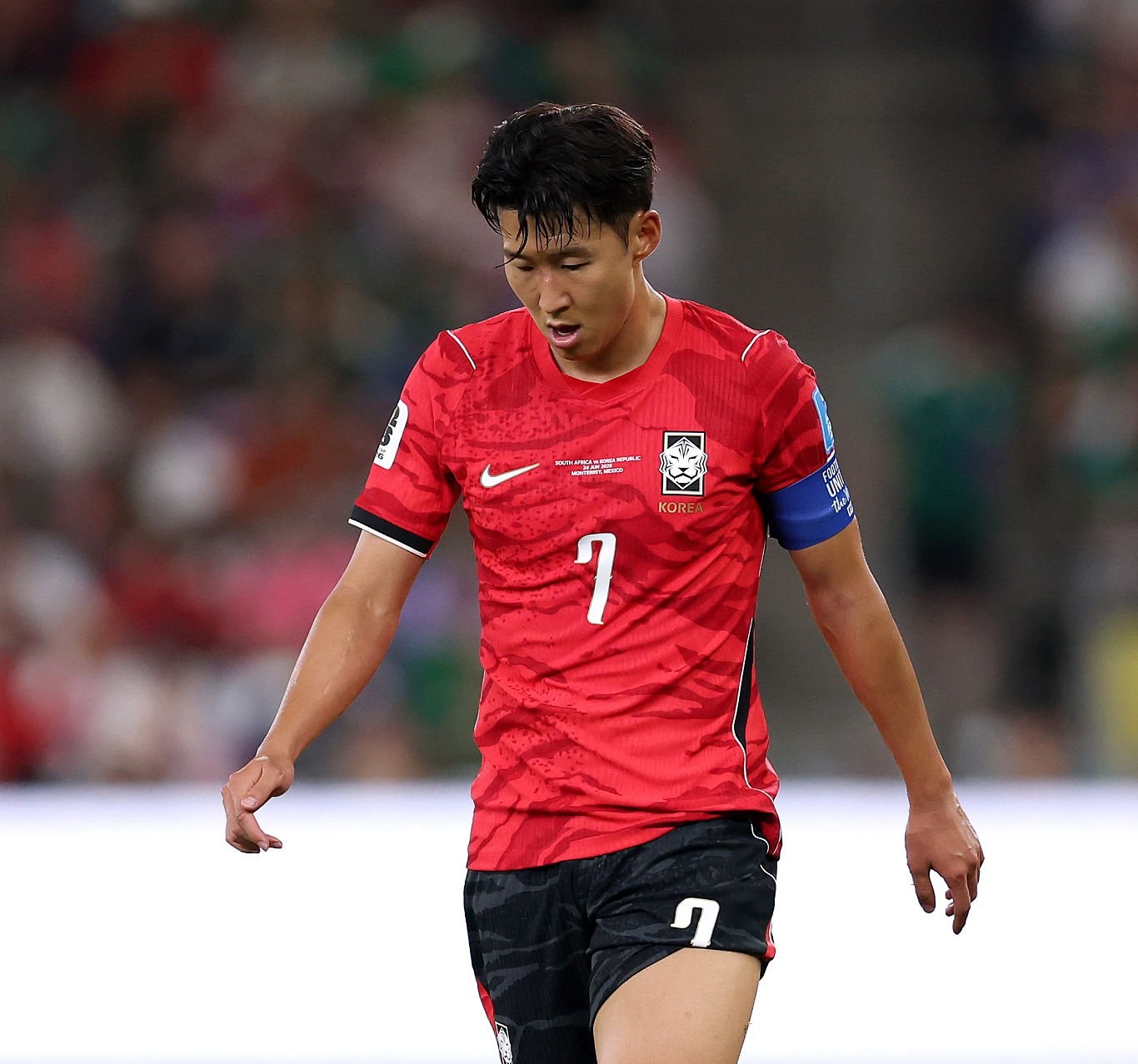 han quoc son heung min