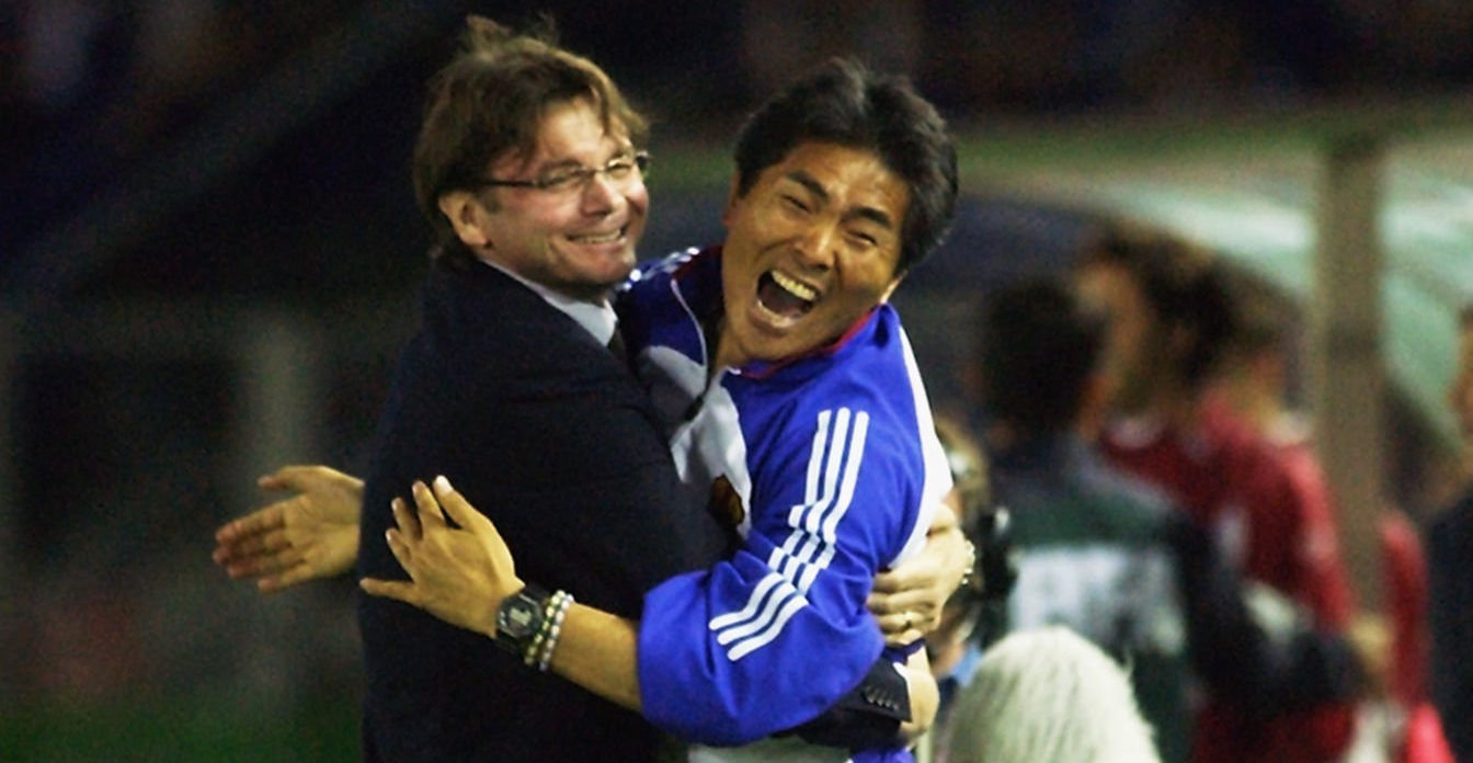 nhat ban troussier 2002