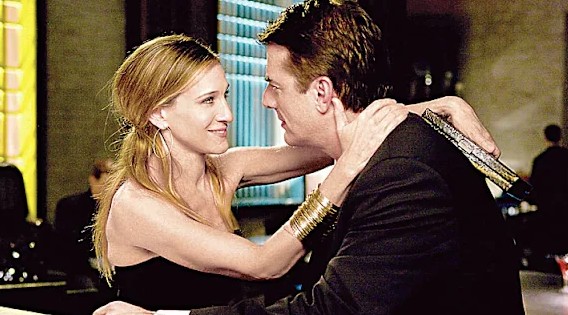 carrie and big 2