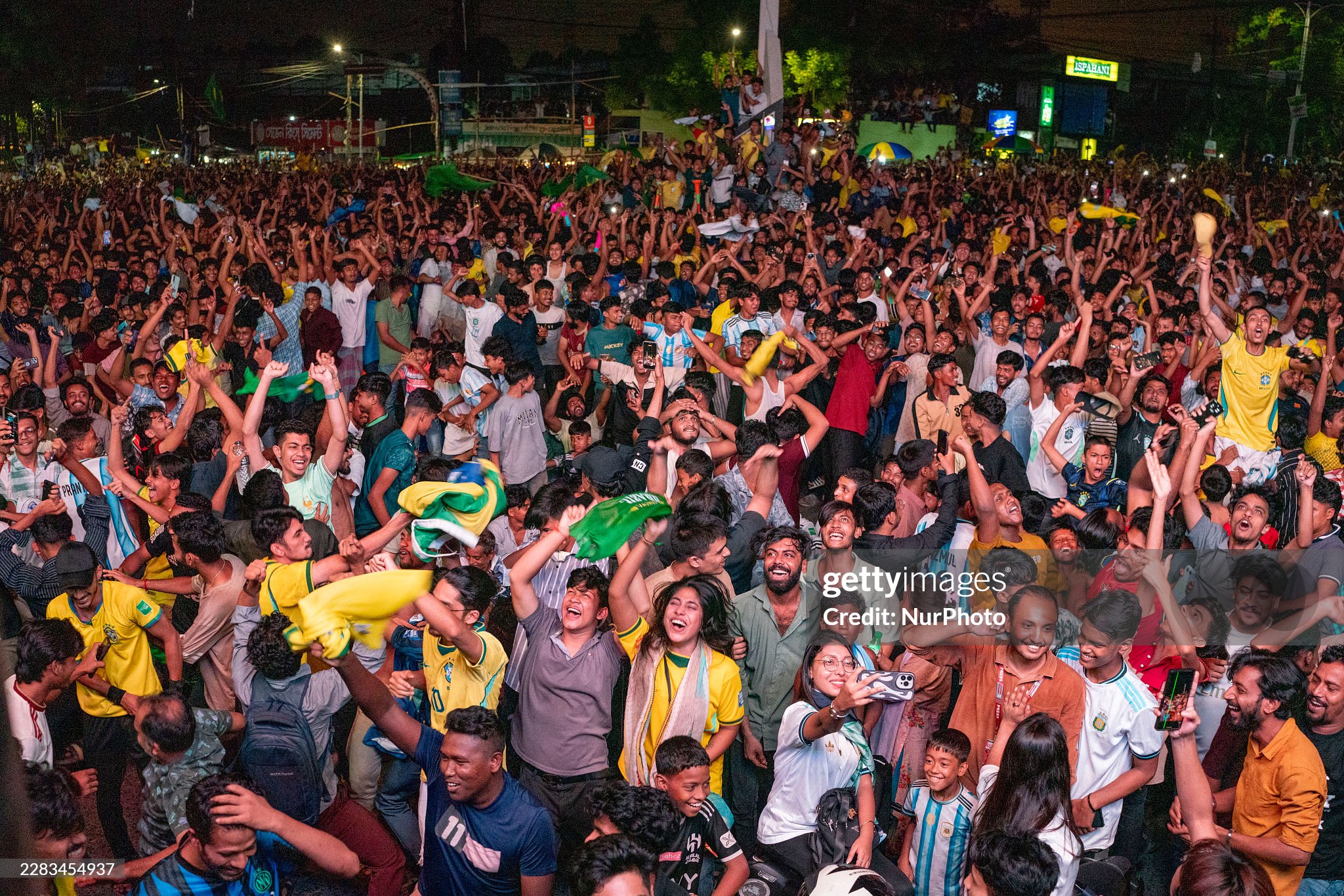 cdv brazil bangladesh