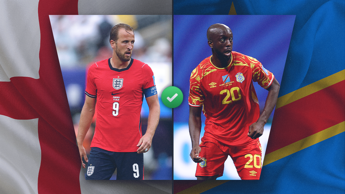england congo