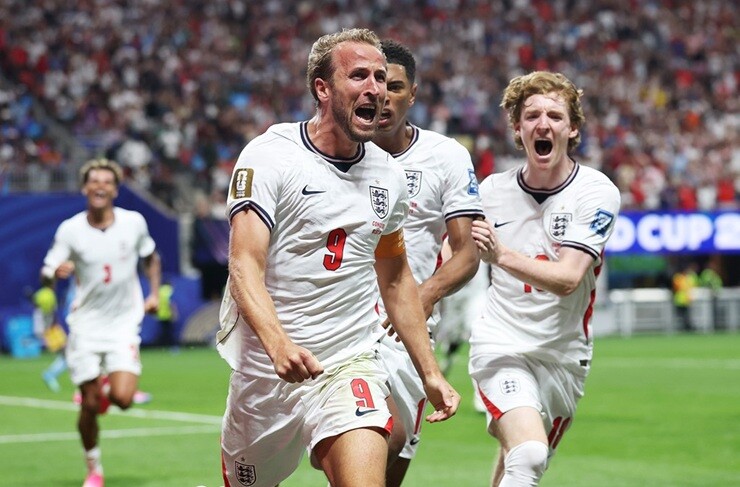 Đấu tuyển Anh và 2 “ông kẹ” top 10 thế giới, 3 đội chủ nhà World Cup liệu có cửa gây sốc?