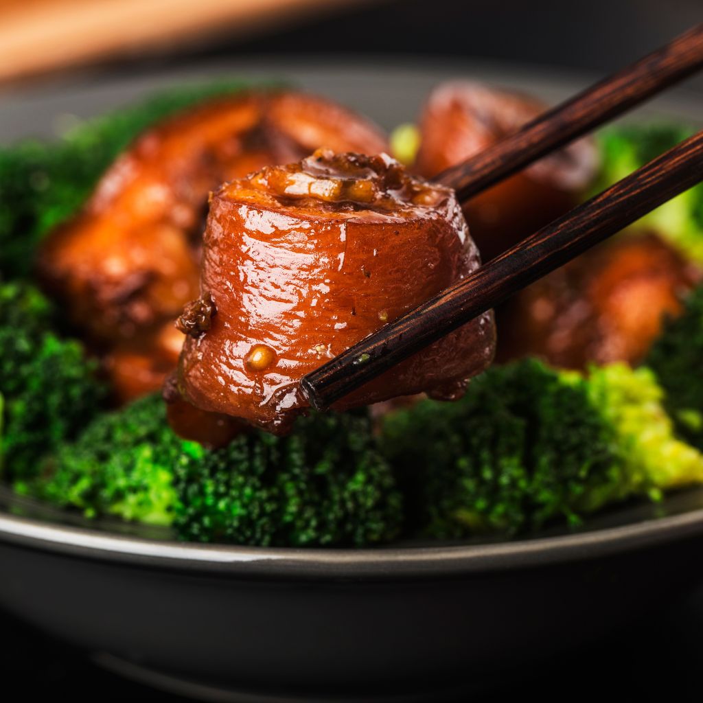 1 thứ ở con lợn được ví là 