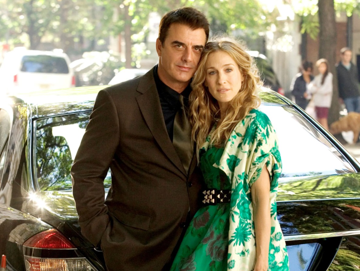 carrie and mr big 4