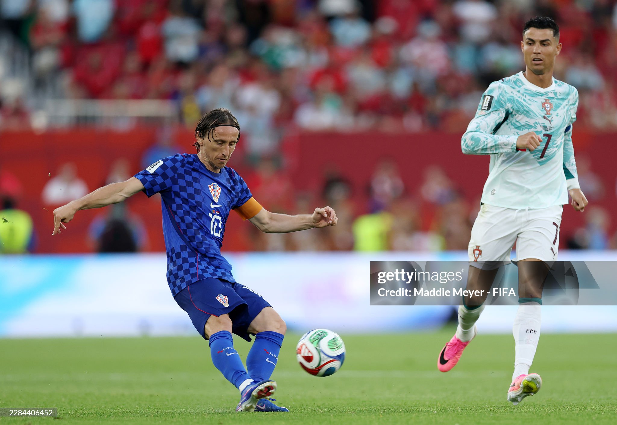 ronaldo modric 2