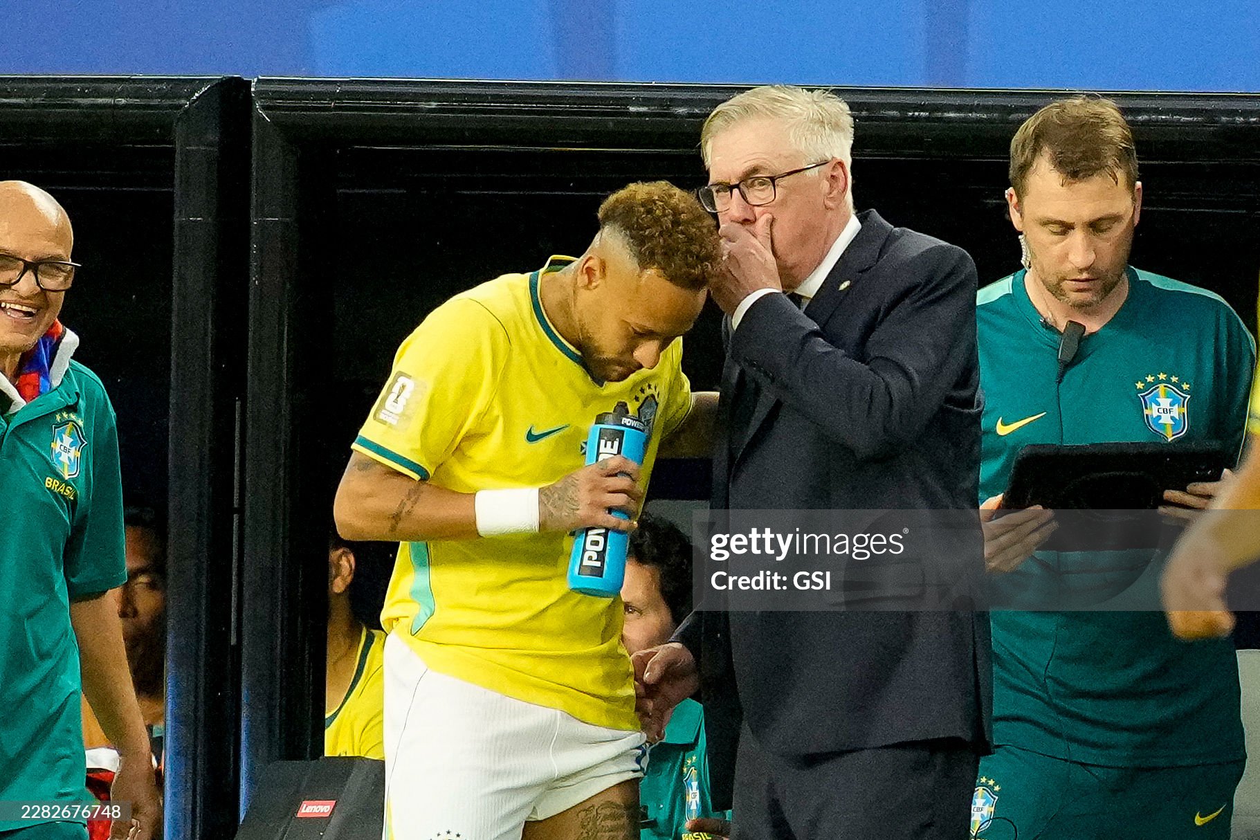 ancelotti neymar brazil 2