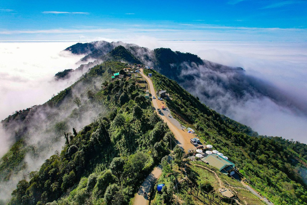 Không phải Sa Pa, đây là nơi thuộc vùng núi phía Bắc được đề cử hàng đầu châu Á: Lần đầu tiên xuất hiện!