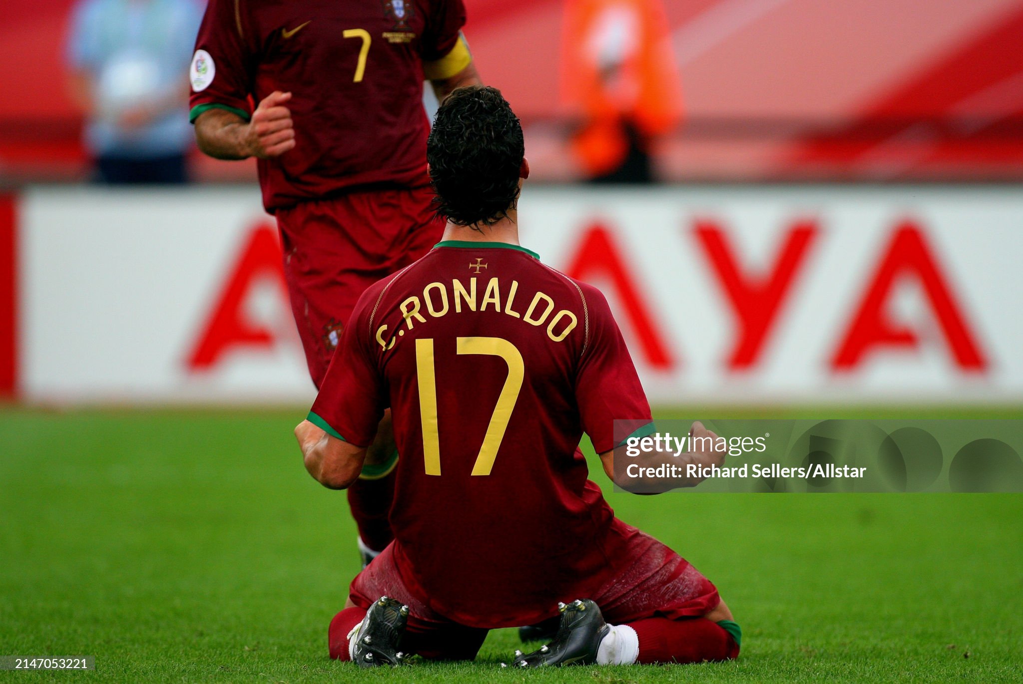 ronaldo 2006 wc