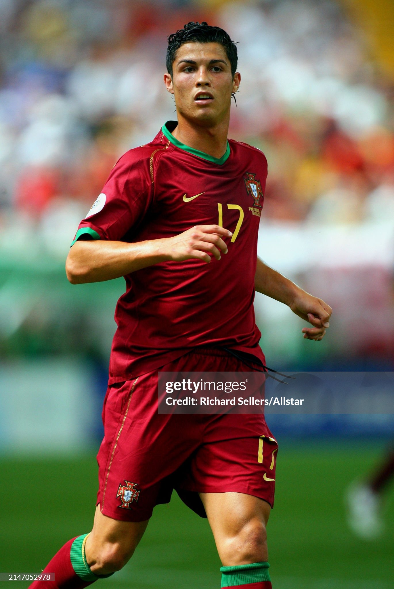 ronaldo 2006