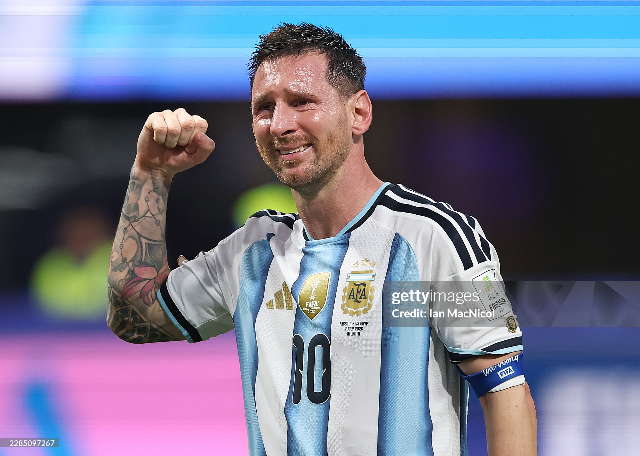 messi argentina ai cap 2