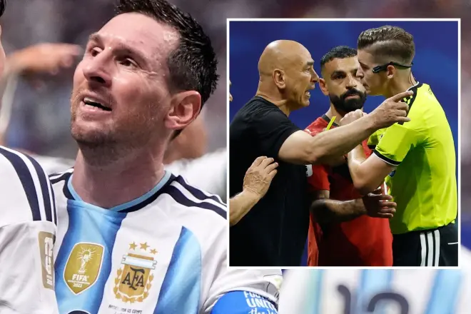 messi argentina ai cap 3