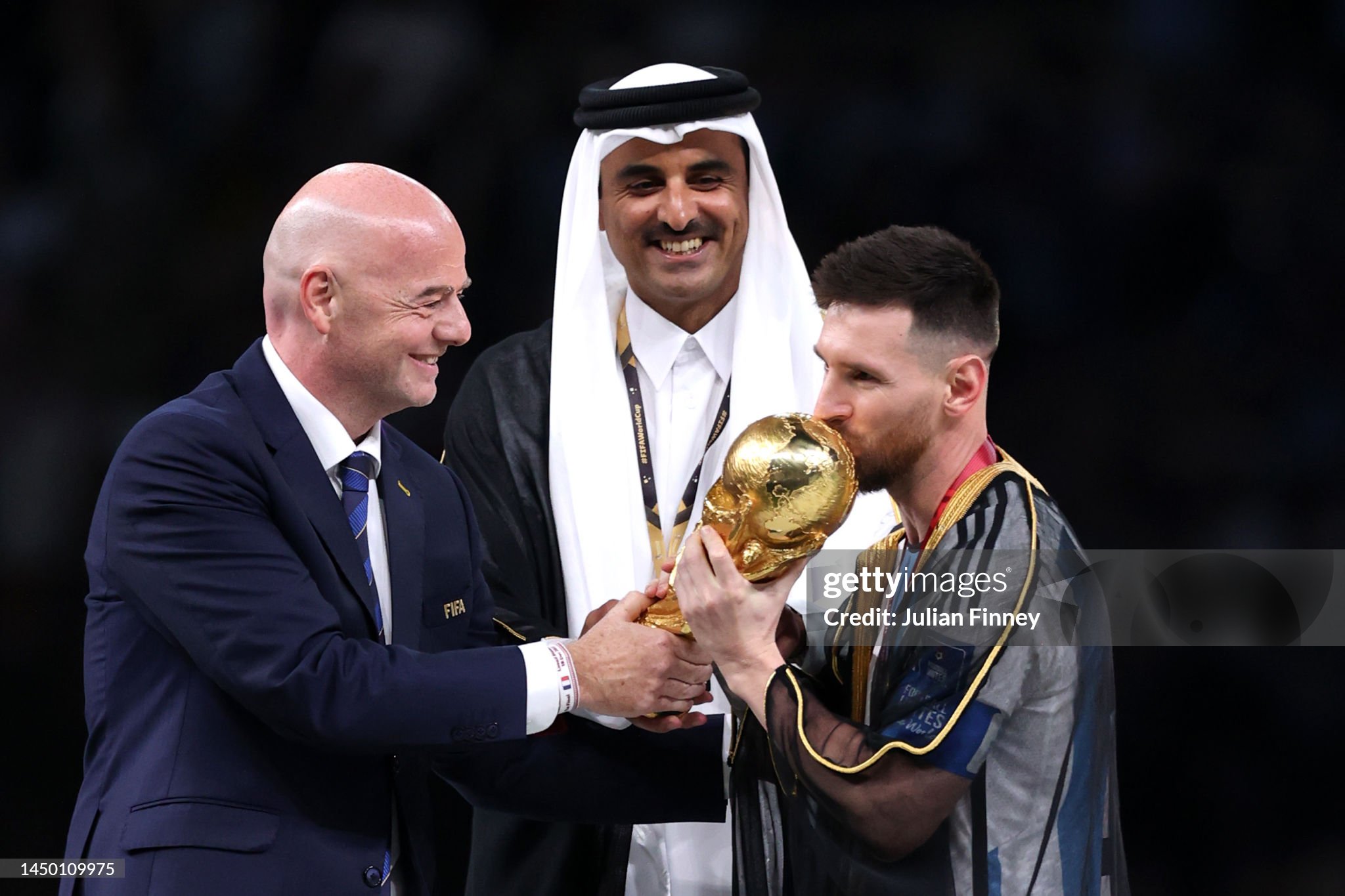 messi chu tich fifa