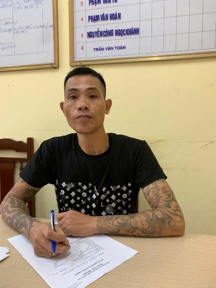 van nam