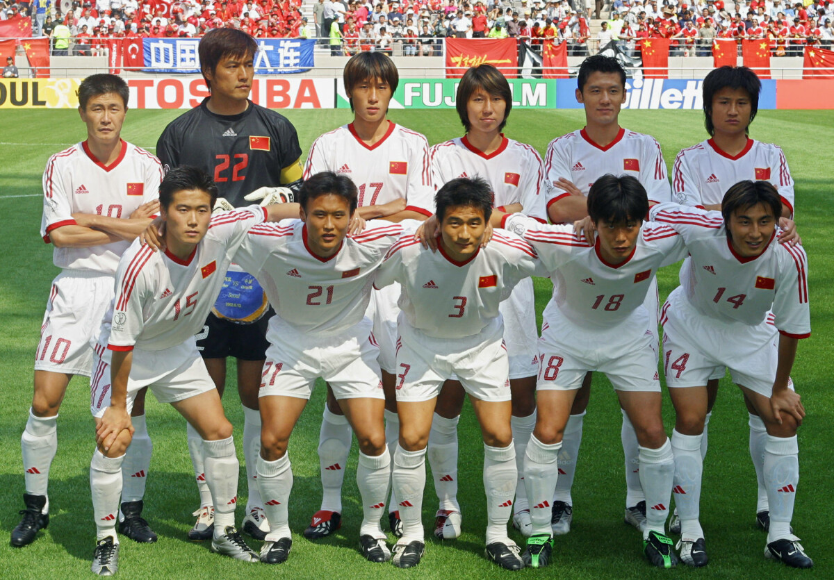 china world cup 2002 a