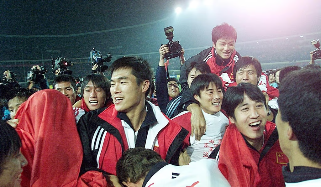 china world cup 2002 c
