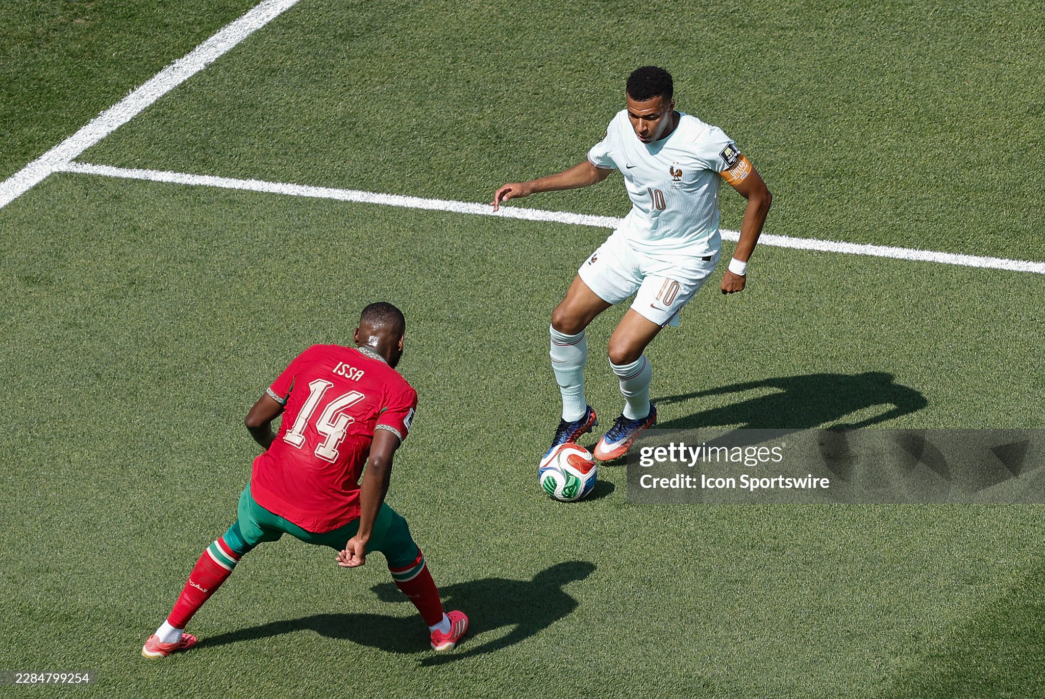 issa diop
