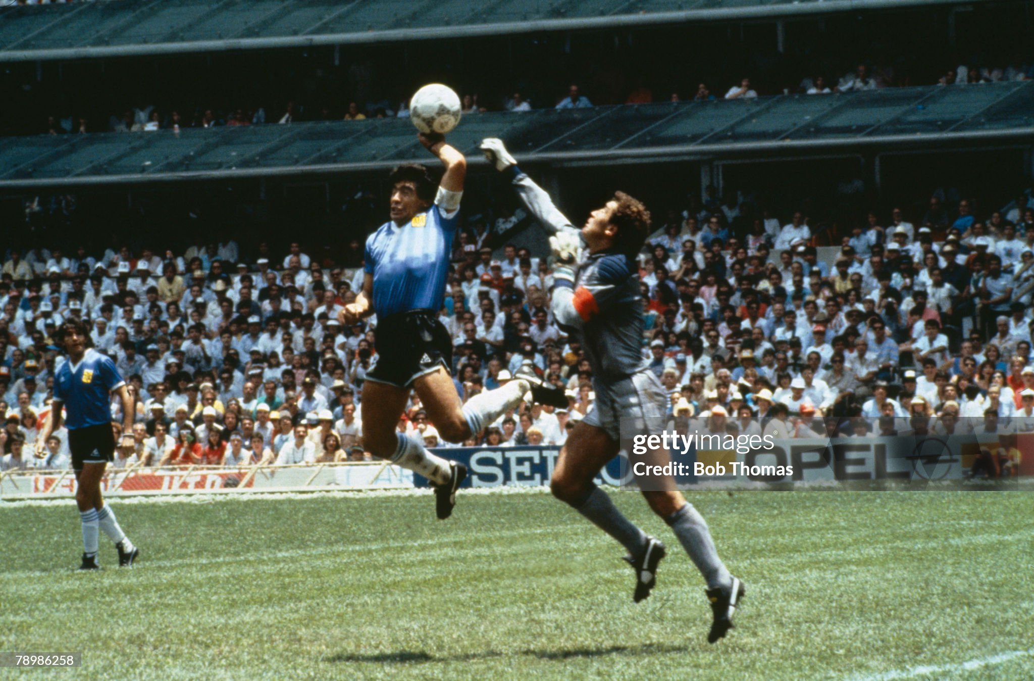 anh argetina world cup 1986