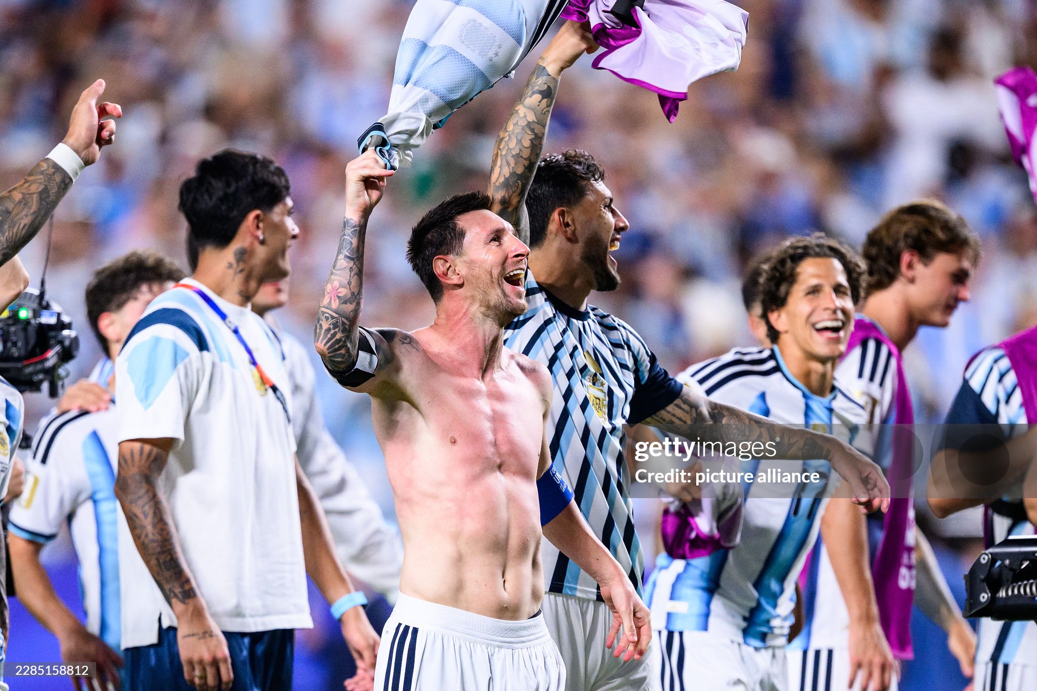 messi argentina thuy si