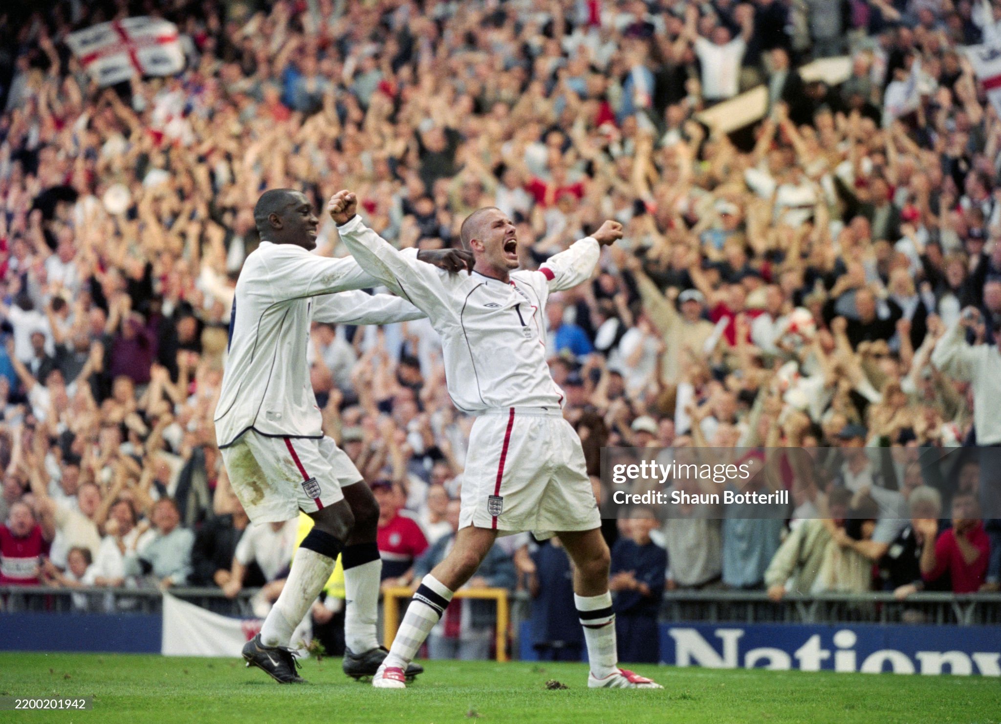 david beckham wc 2002