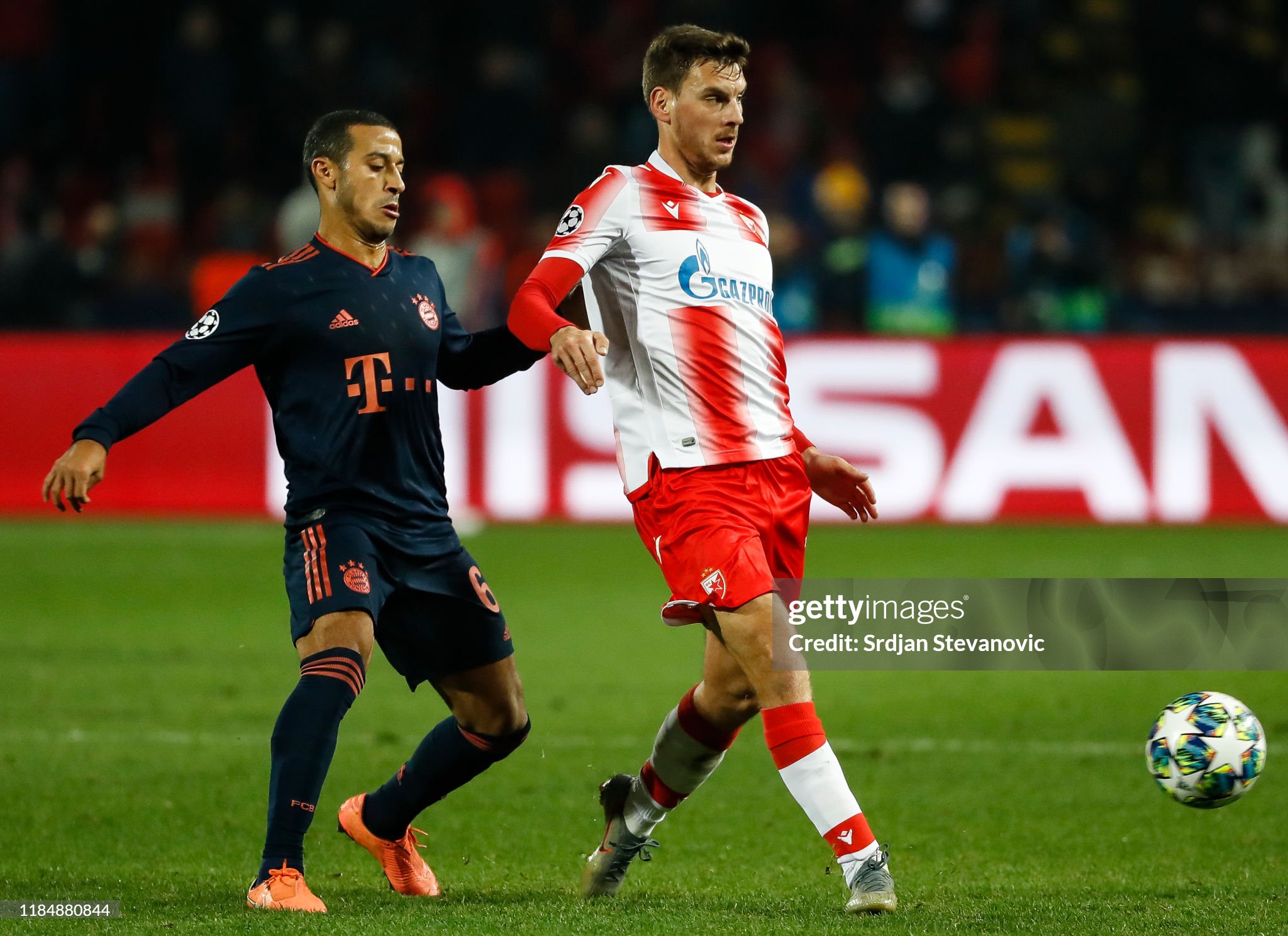 milos vulic champions league 33