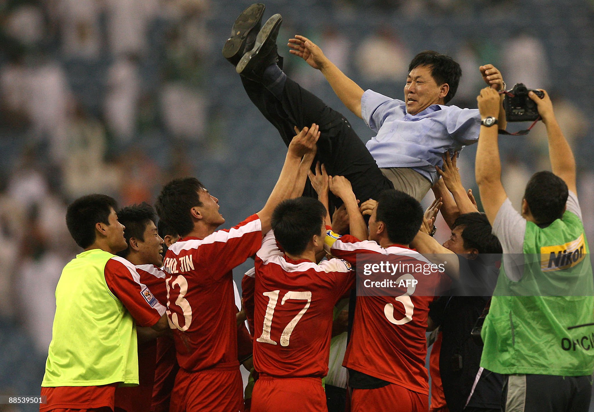 trieu tien world cup 2010 2