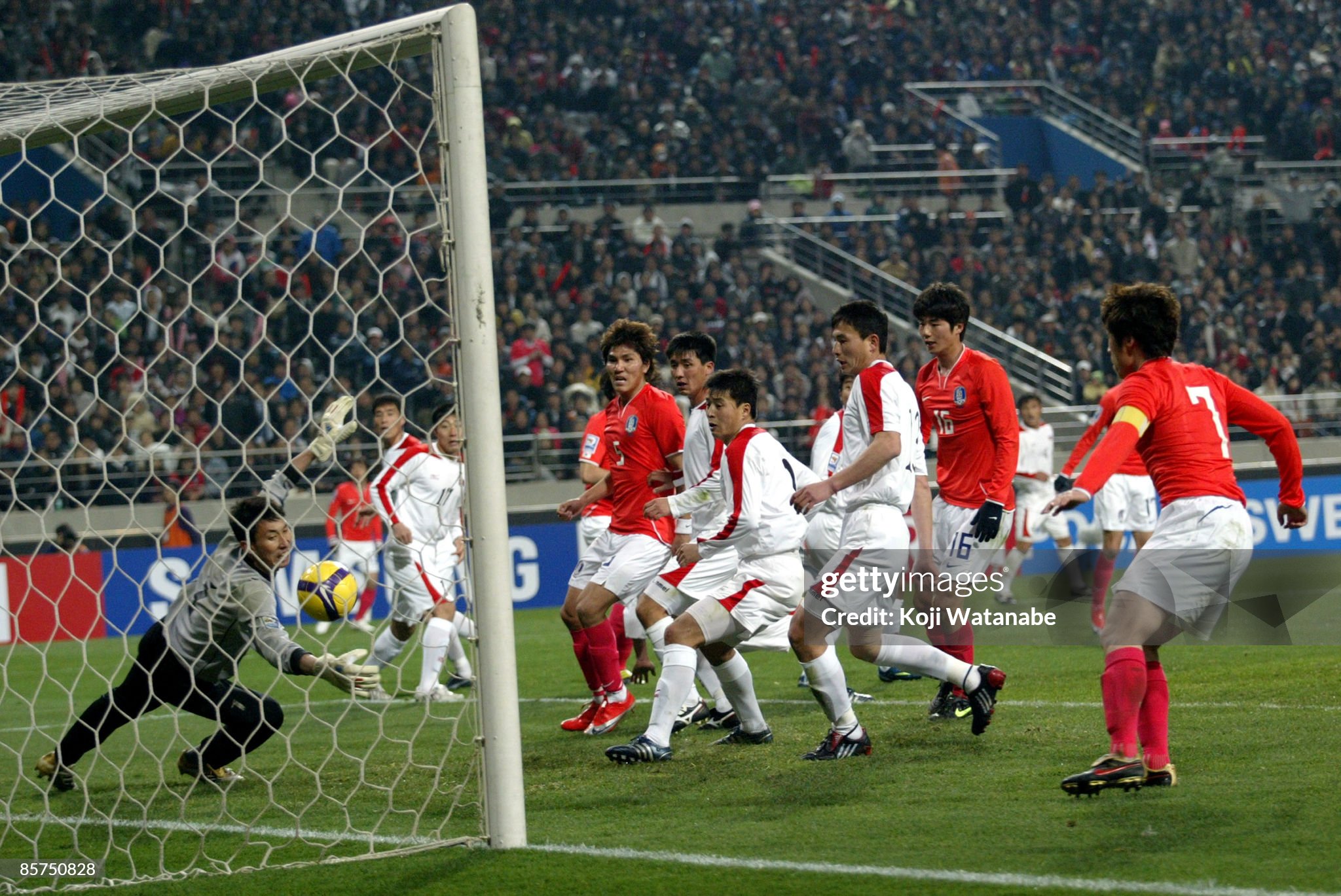 trieu tien world cup 2010 han quoc