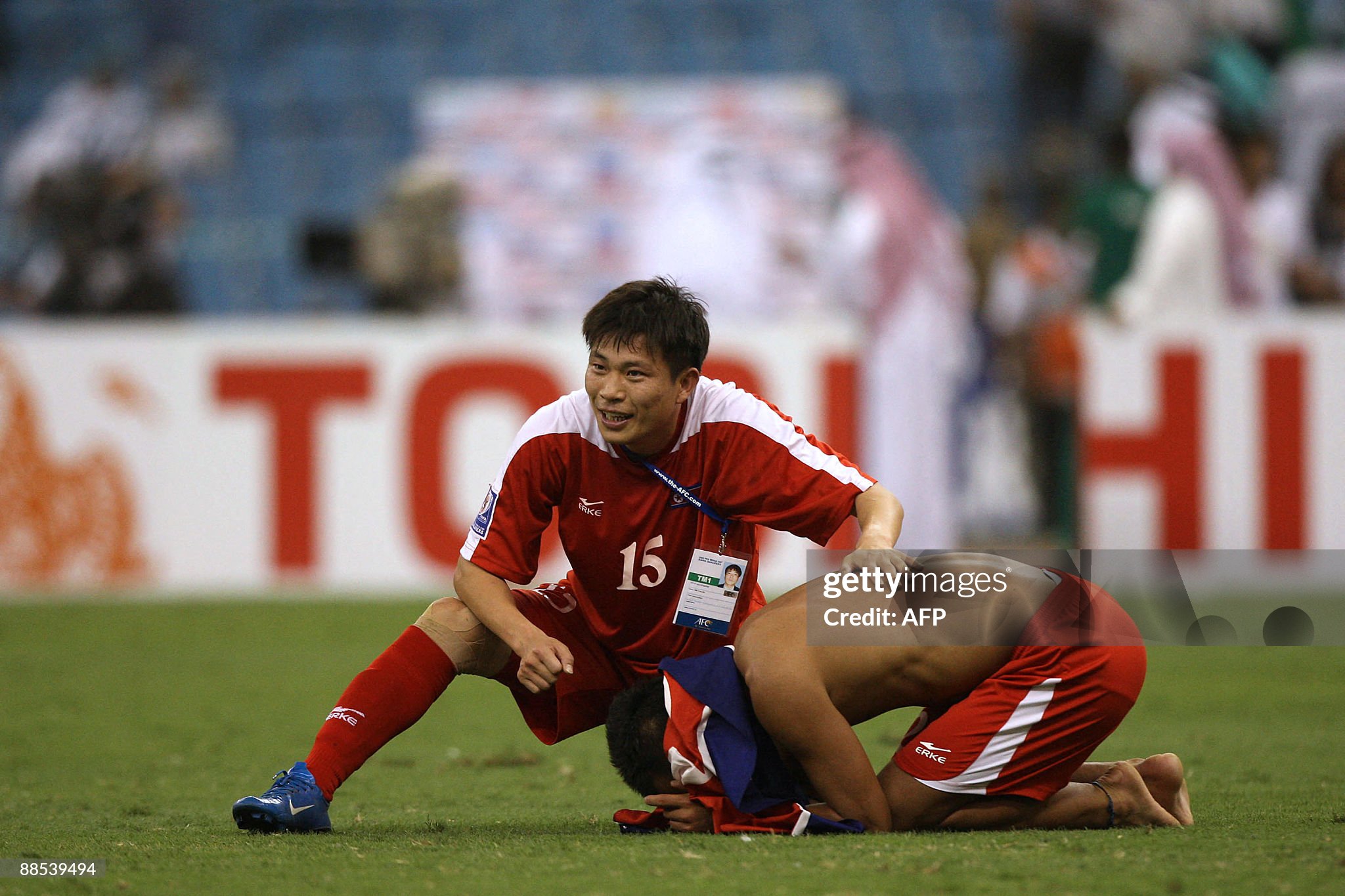 trieu tien world cup 2010