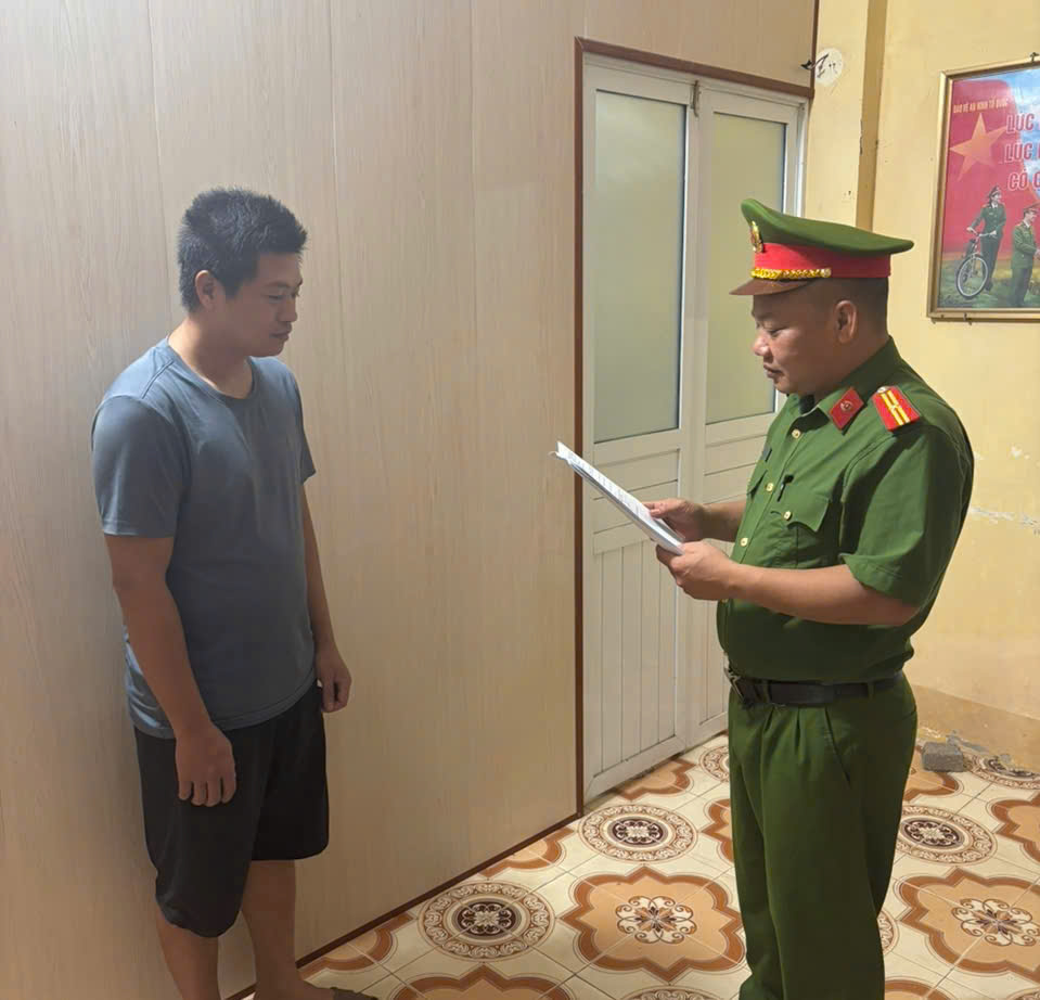 Khởi tố Lương Văn Hải đập phá UBND xã: Bài học về tính tôn nghiêm của pháp luật và an ninh công sở Khởi tố Lương Văn Hải đập phá UBND xã: Bài học về tính tôn nghiêm của pháp luật và an ninh công sở