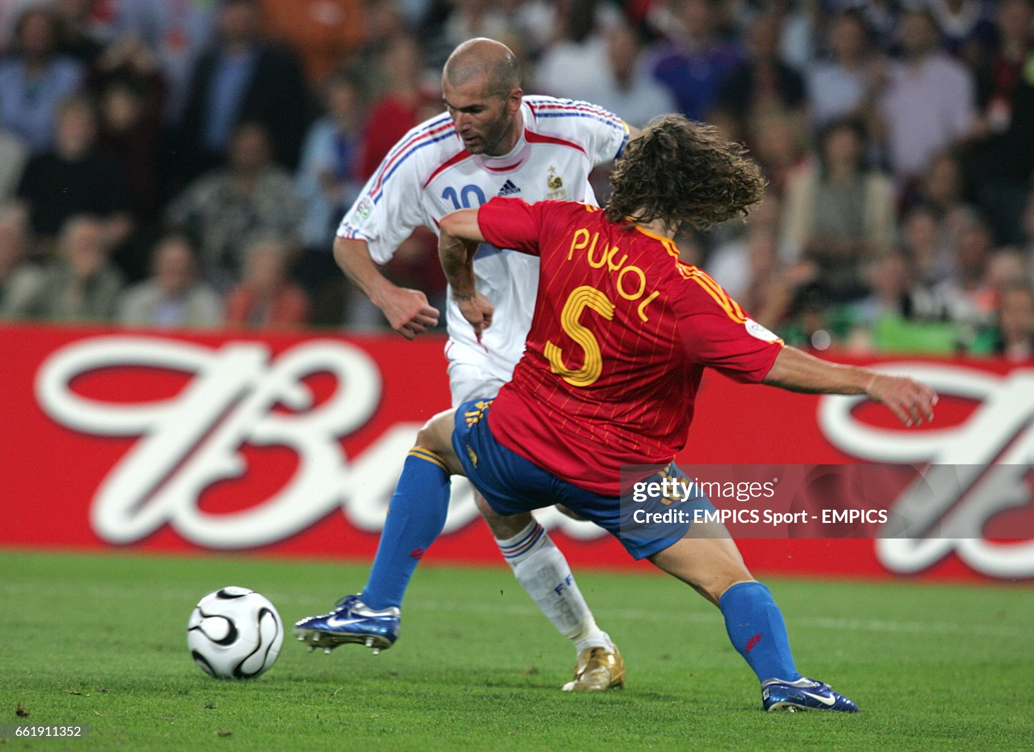 zidane puyol