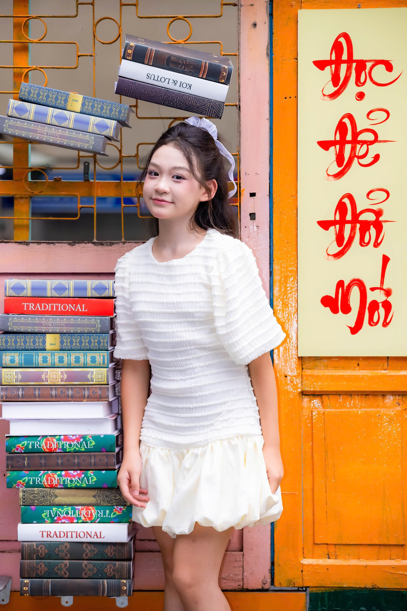 mc nhi luu huyen anh