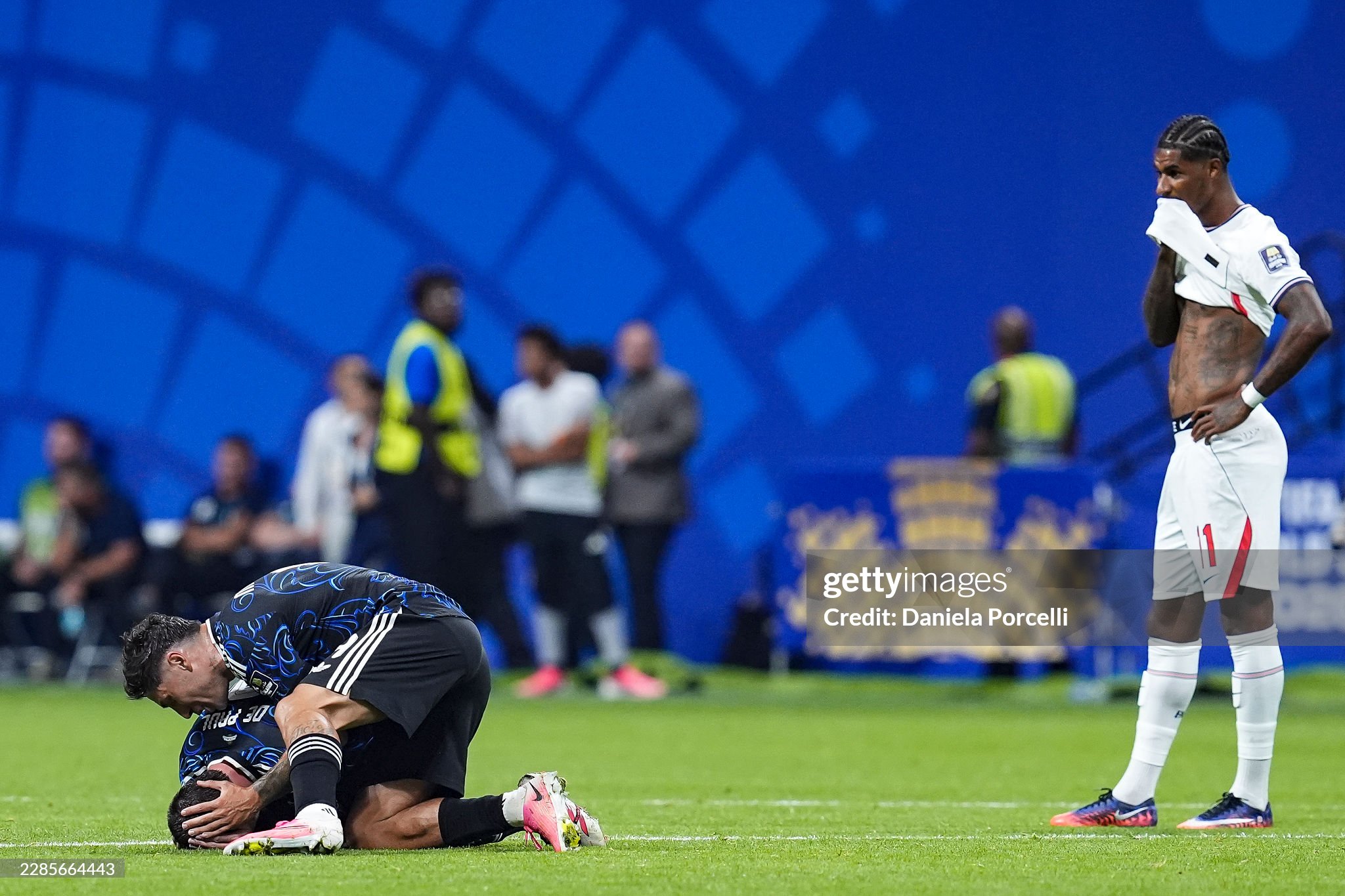 anh vs argentina