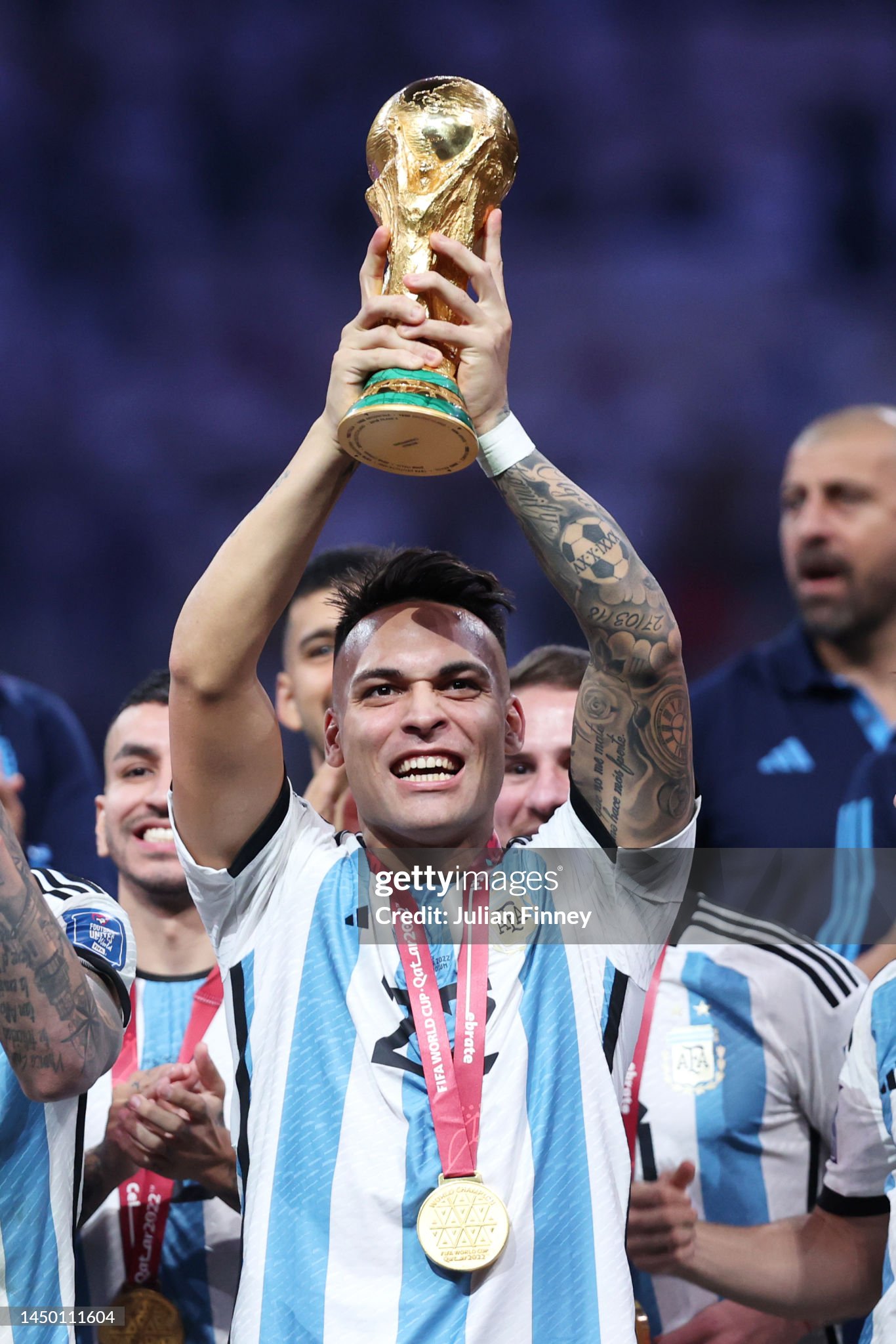 lautao martinez world cup 2026 a
