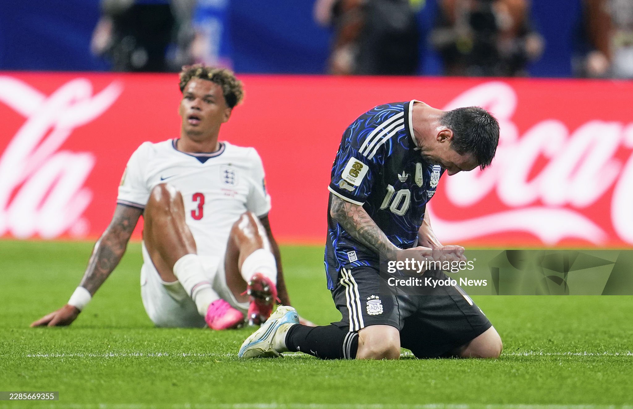 messi anh argentina