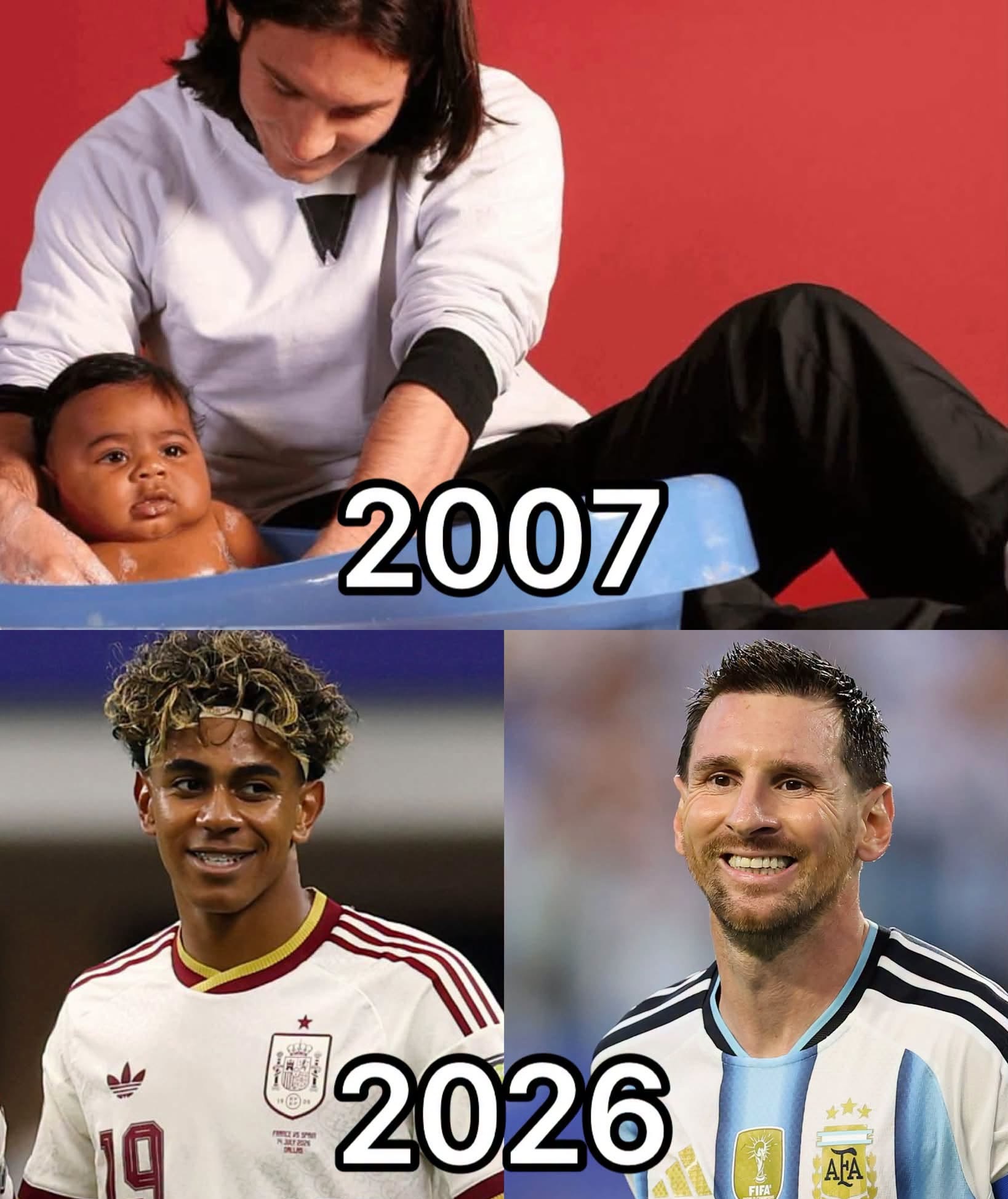 messi yamal