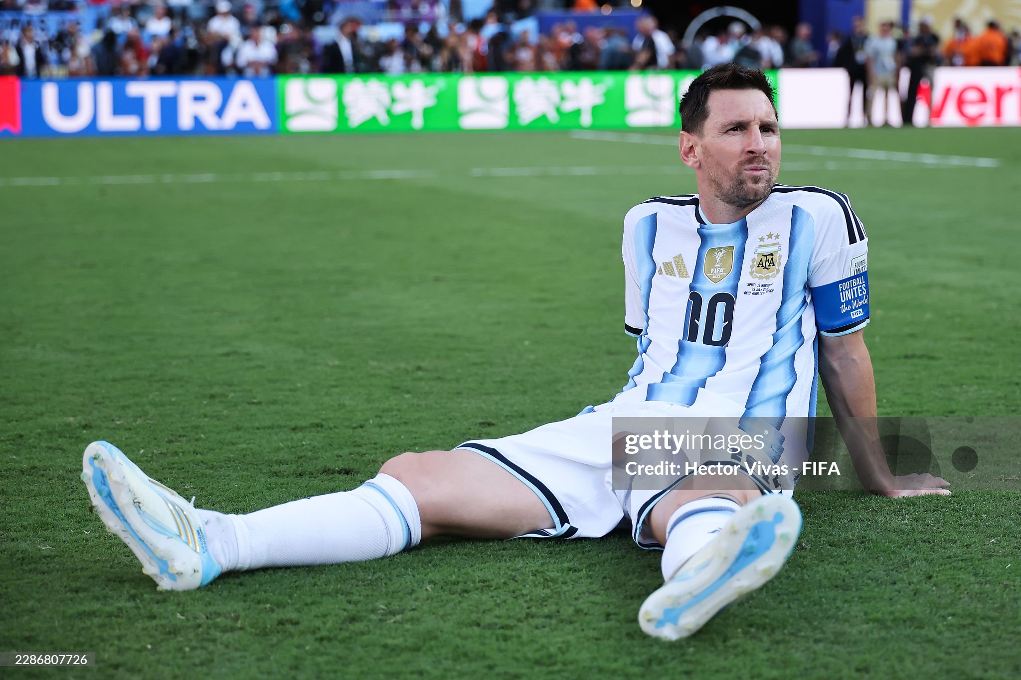 messi chung ket world cup 2