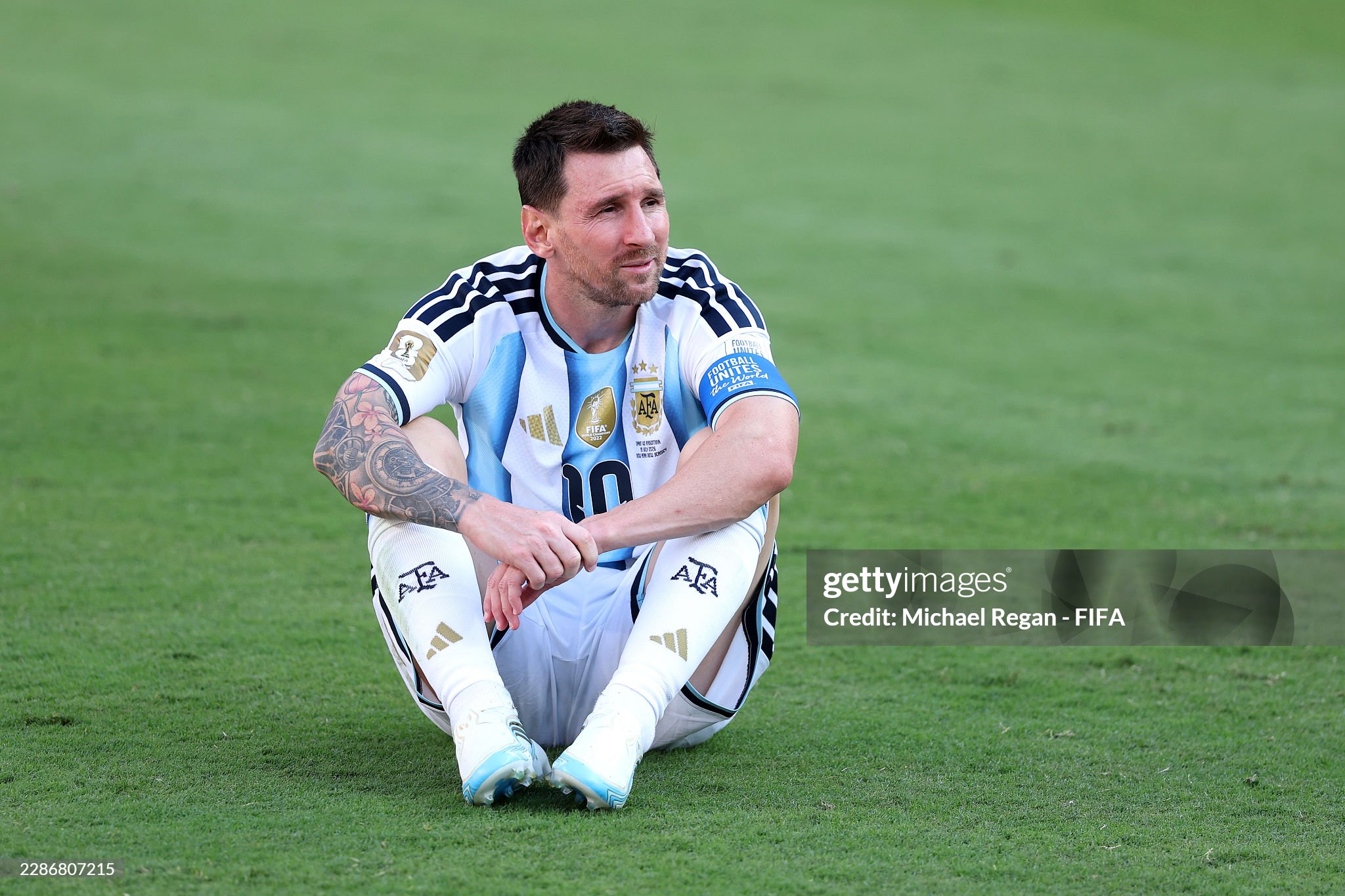 messi chung ket world cup