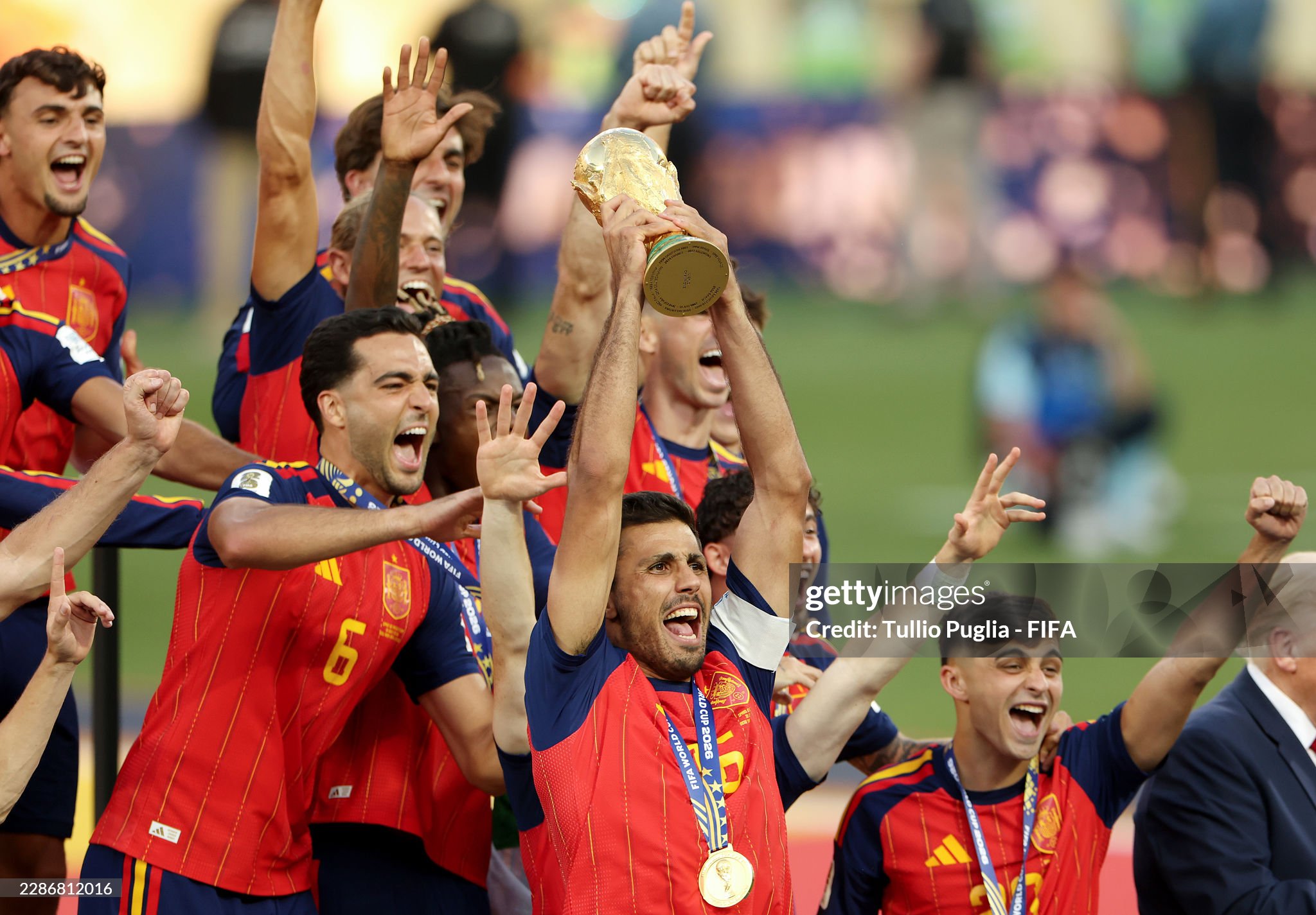 tay ban nha vo dich world cup