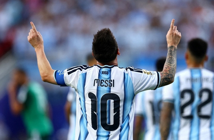 messi 3