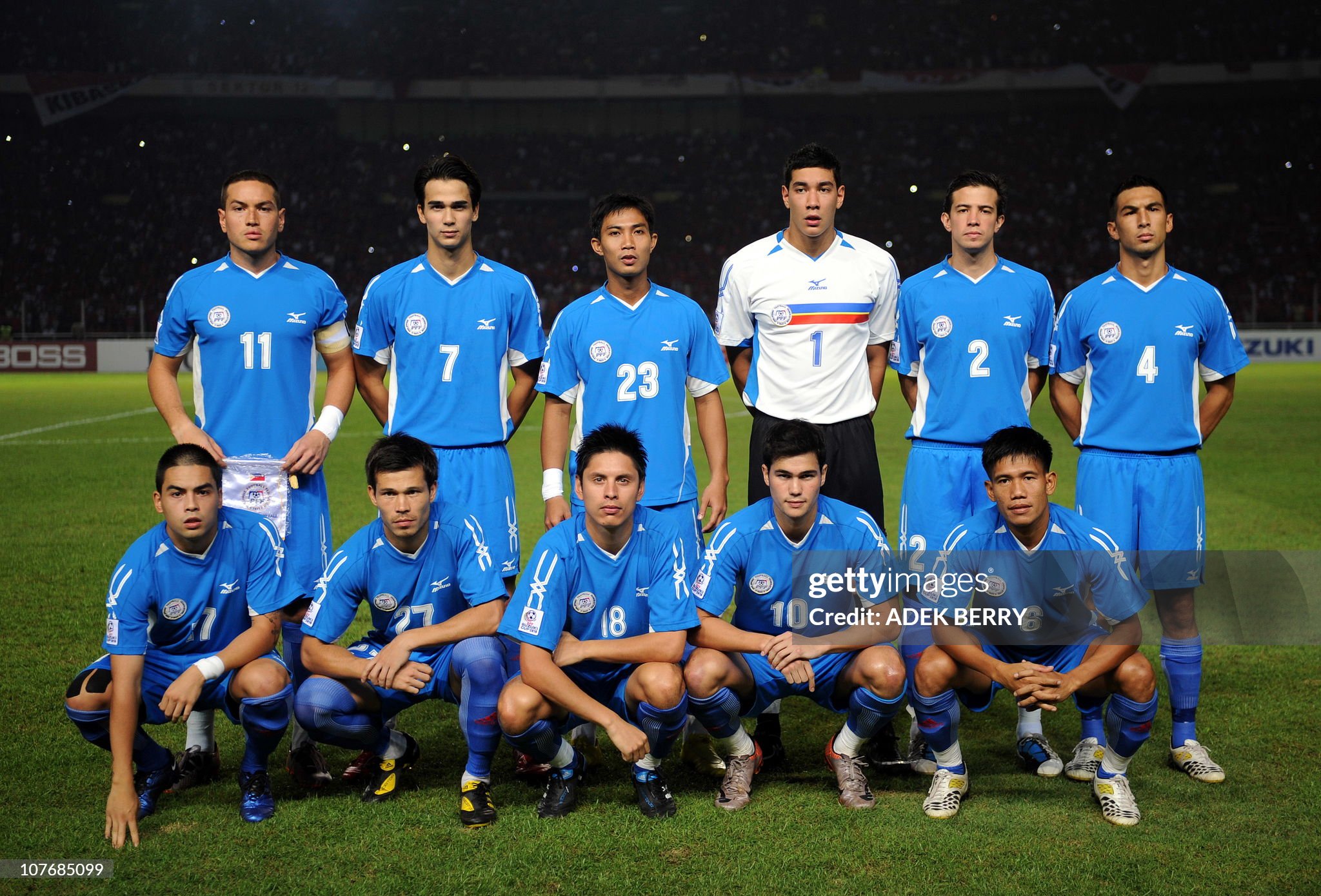 philippines aff cup 2010 2