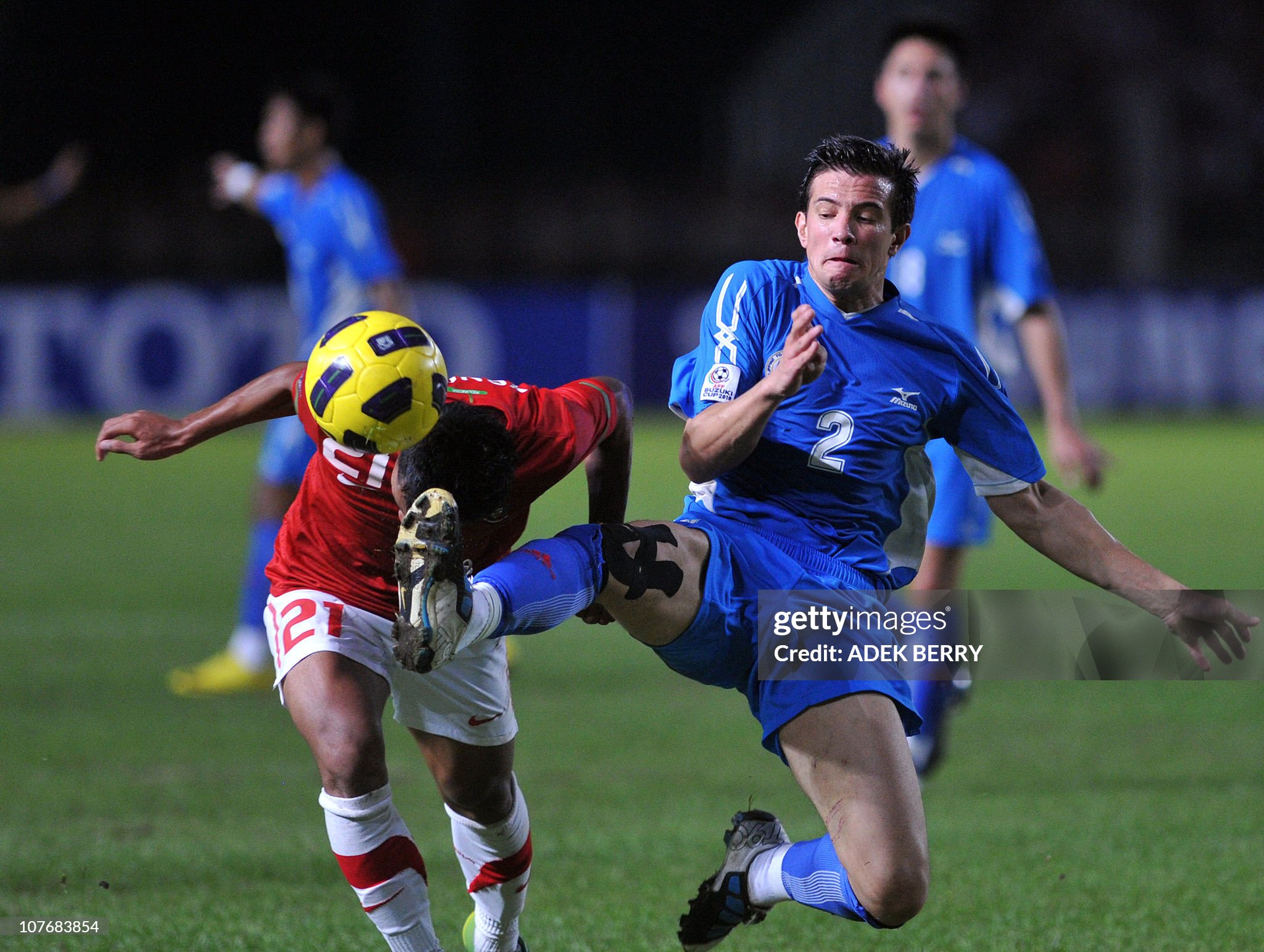 philippines aff cup 2010 indonesia