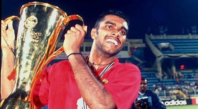 sasi kumar singapore tiger cup 981