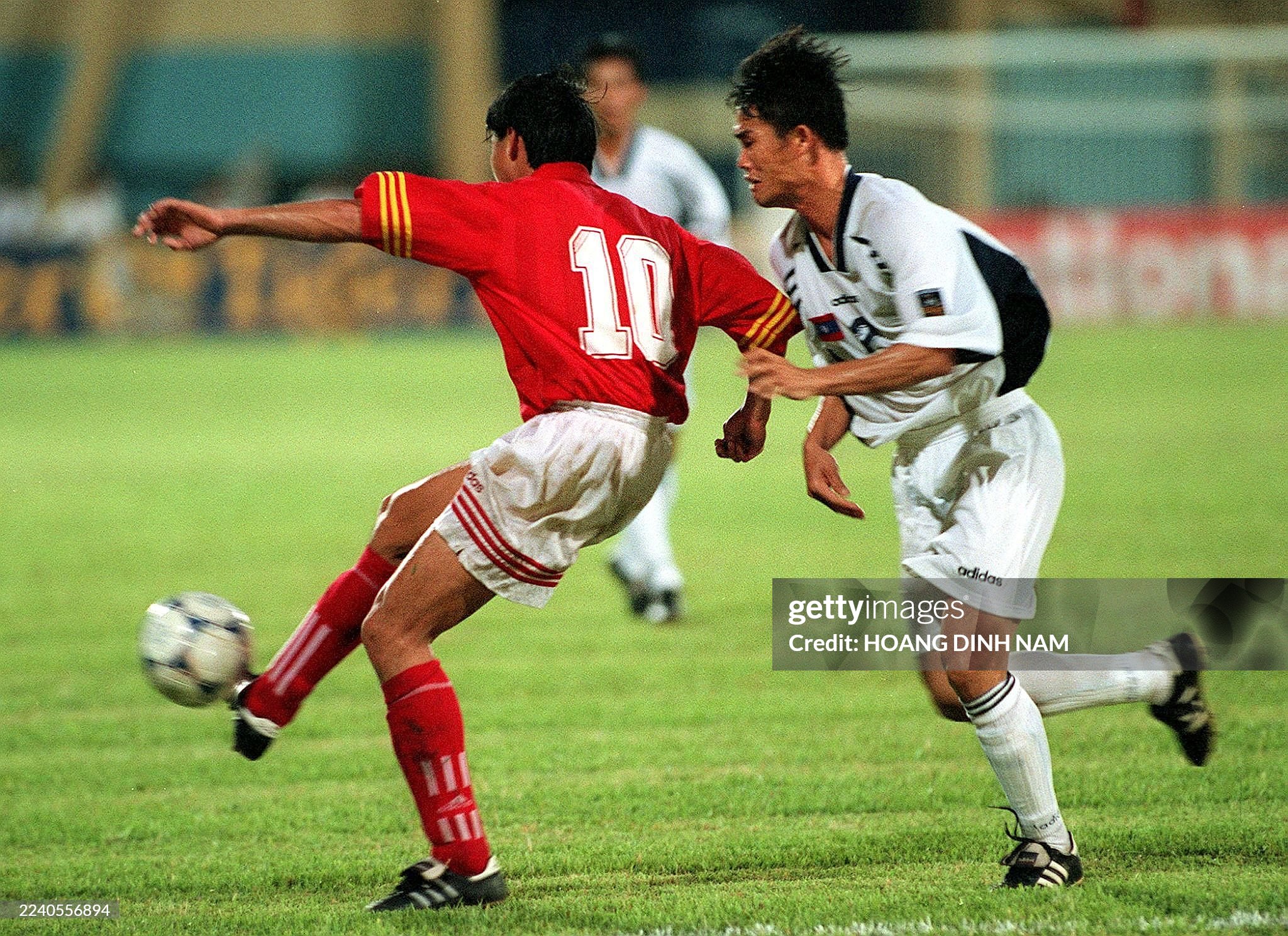 viet nam tiger cup 1998 2