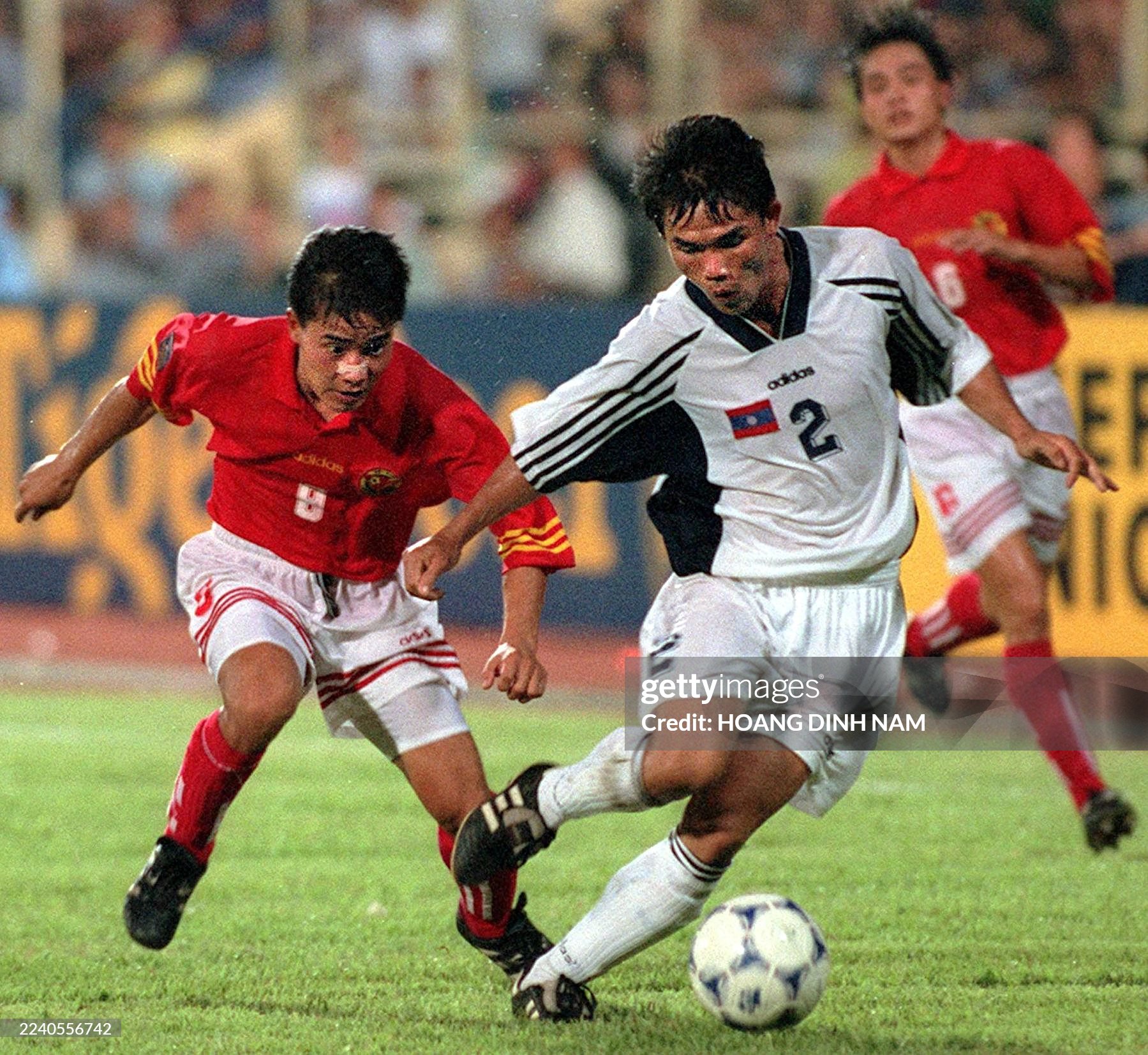viet nam tiger cup 1998