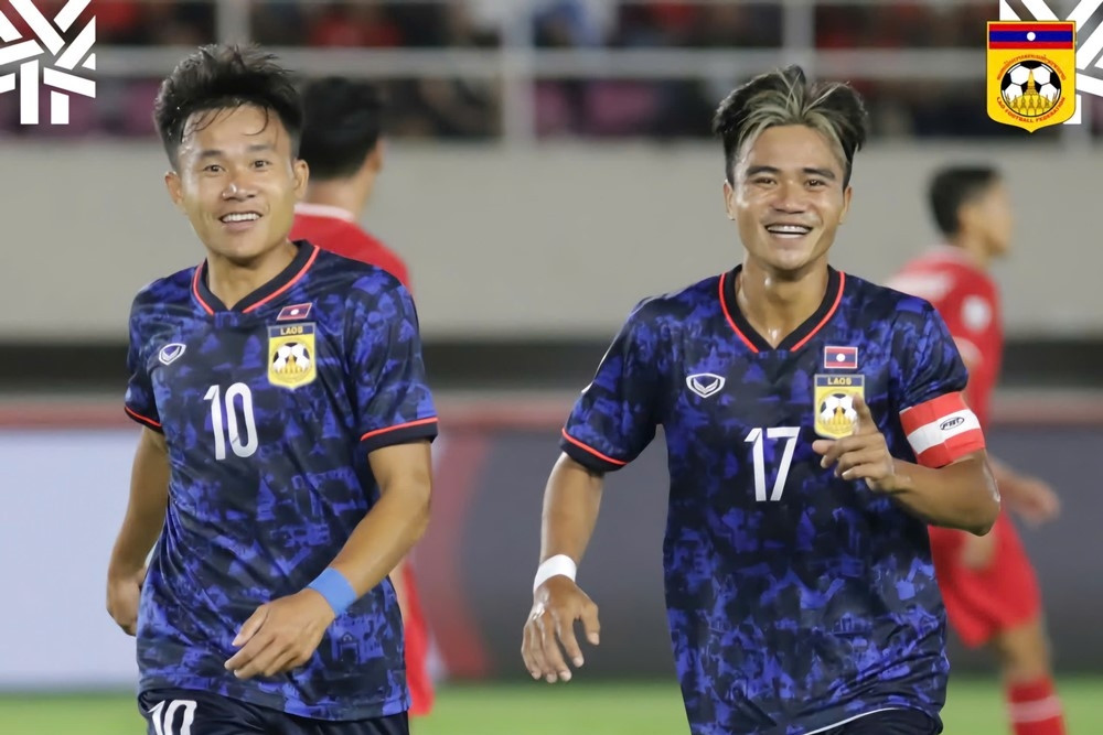 lao aff cup