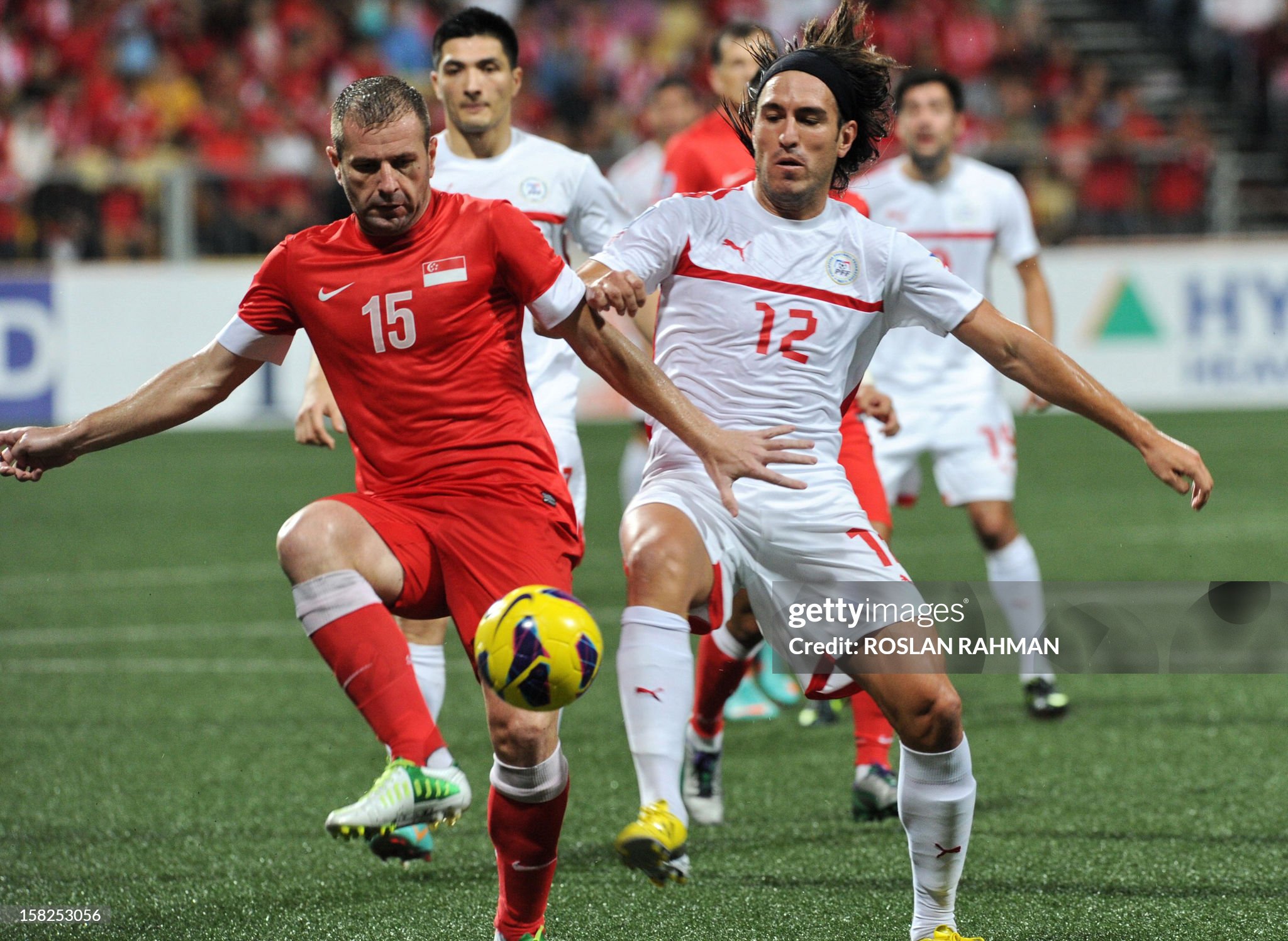 singapore aff cup 2012