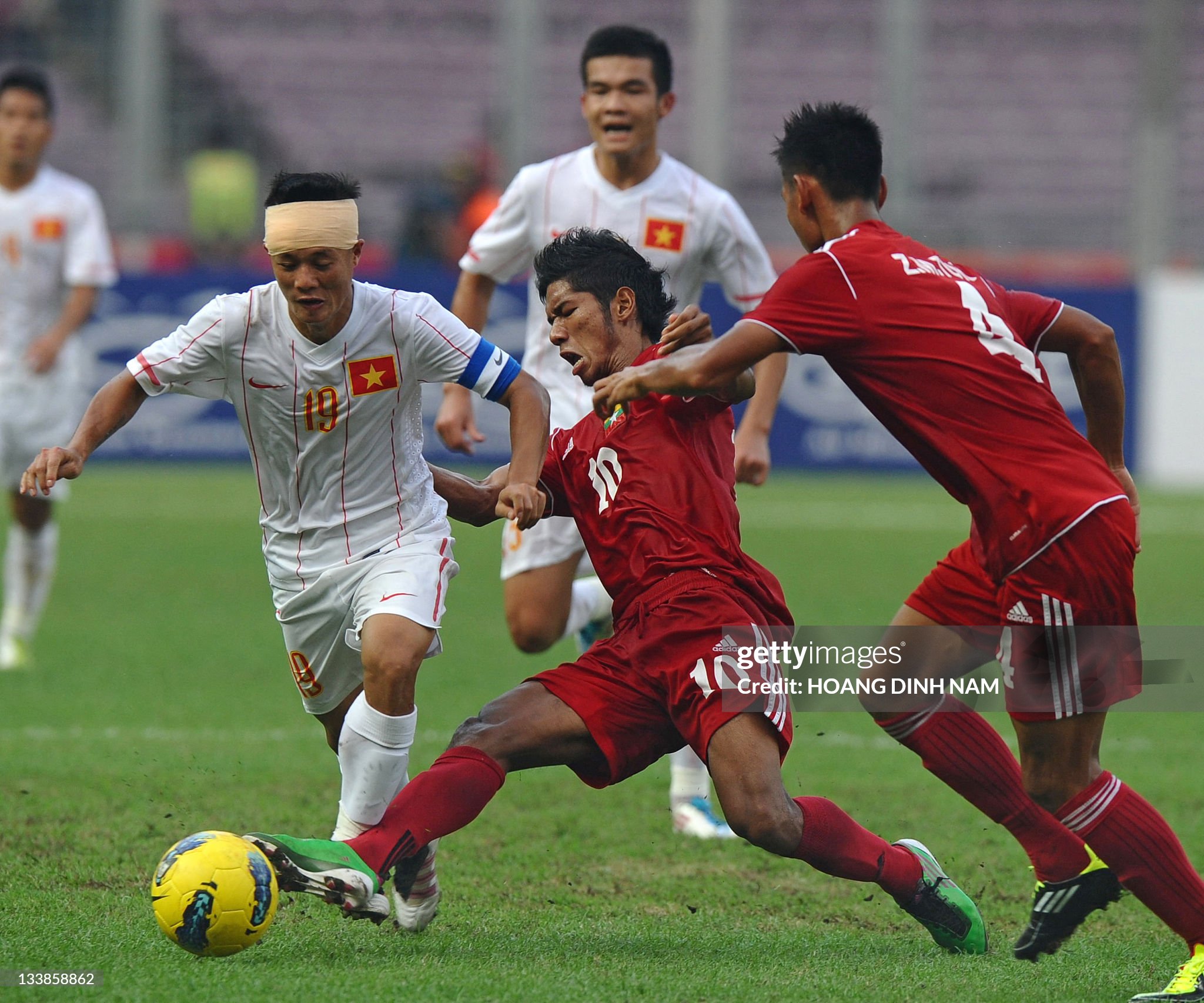 u23 myanmar u23 viet nam