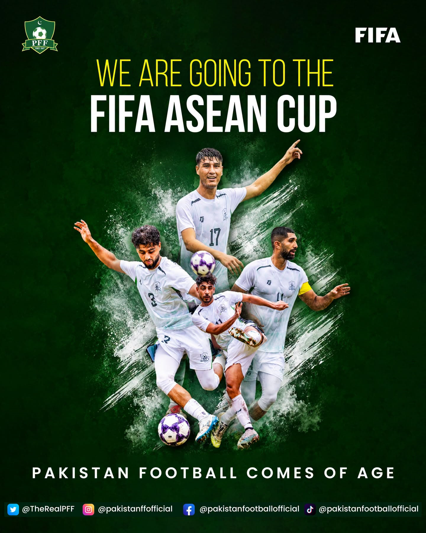 fifa asean cup pakistan 2