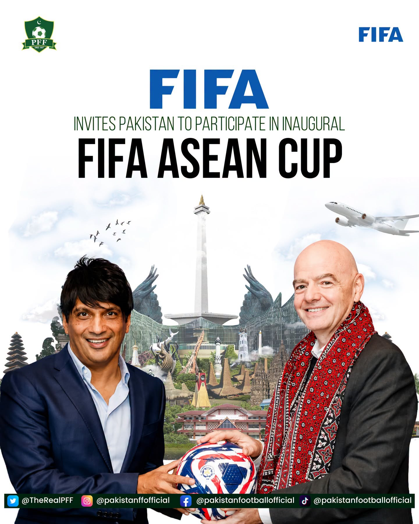 fifa asean cup pakistan