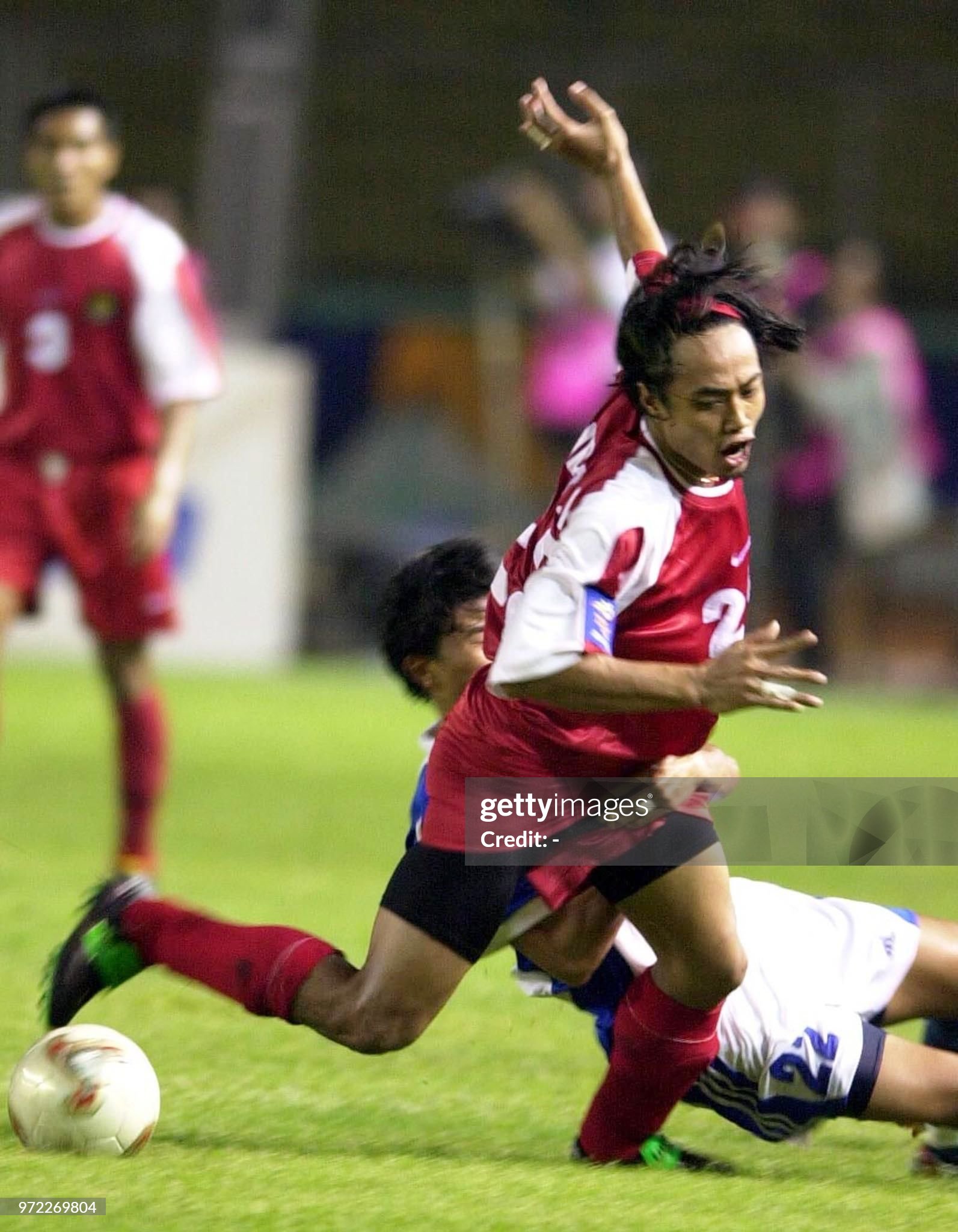 viet nam indonesia tiger cup 2002 
