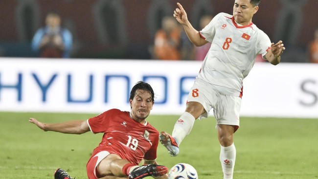 timnas indonesia dikalahkan vietnam di piala aff 1785776177591169